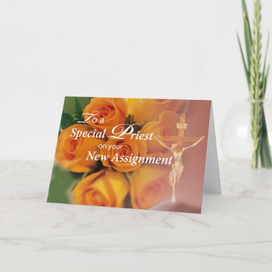 Rosenkreuz Karte (Vorderseite)