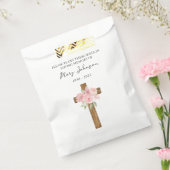 Rosenkreuz-Samenpacket Funeral Favor Bag Geschenktütchen (Versiegelt)