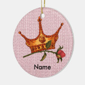 Rosenkrone Ornamente (Links)