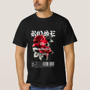 ROSENLIEBHABER SCHÖNE BLUMEN GESCHENK VINTAGE T-Shirt