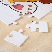 Rosenlion Puzzle (Seite)