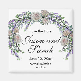 Rosenmagen-Magnet Magnet