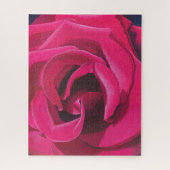 Rosenmalerei Puzzle (Vertikal)