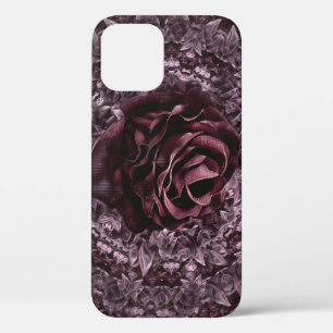Rosenmandala Case-Mate iPhone hülle