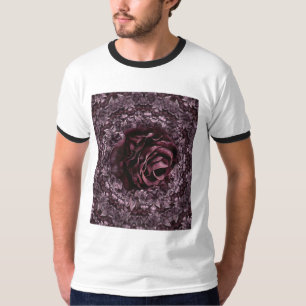 Rosenmandala  T-Shirt