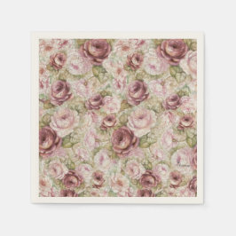 Rosenmeer Serviette
