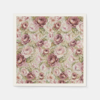 Rosenmeer Serviette