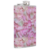 Rosenmuster Flachmann (Rechts)