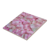 Rosenmuster Fliese (Seite)