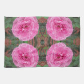 Rosenmuster Küchentuch (Horizontal)