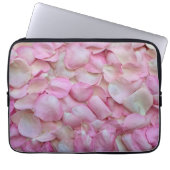 Rosenmuster Laptopschutzhülle (Vorderseite)