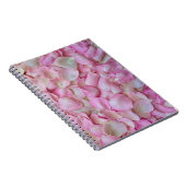 Rosenmuster Notizblock (Rechte Seite)