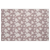 Rosenmuster Stoff (Fat Quarter (45,7 x 55,9 cm))