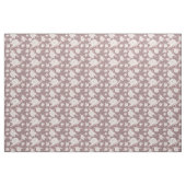 Rosenmuster Stoff (Yard (91,4 cm))