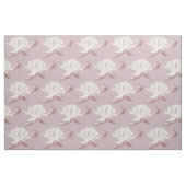 Rosenmuster Stoff (Fat Quarter (45,7 x 55,9 cm))