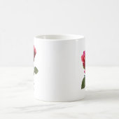 Rosenpaar Kaffeetasse (Mittel)