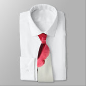 Rosenpaar Krawatte (Gebunden)