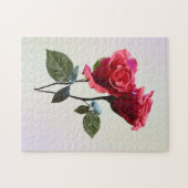 Rosenpaar Puzzle (Horizontal)