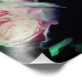 Rosenpaare 8x10 fotodruck (Ecke)