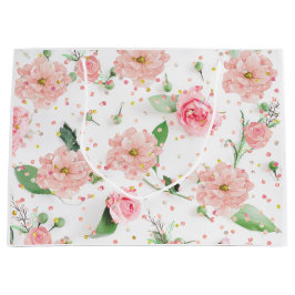 Rosenparadies Große Geschenktüte