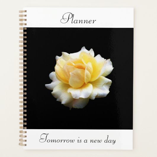 Rosenplaner Planer (Vorderseite)