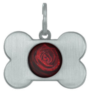 Rosenreben Herz Muster Blume Frieden Liebe Schicks Tiermarke