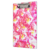 Rosenrosen-Foto Klemmbrett (Links)