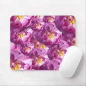 Rosenrosen Foto Mousepad (Mit Mouse)