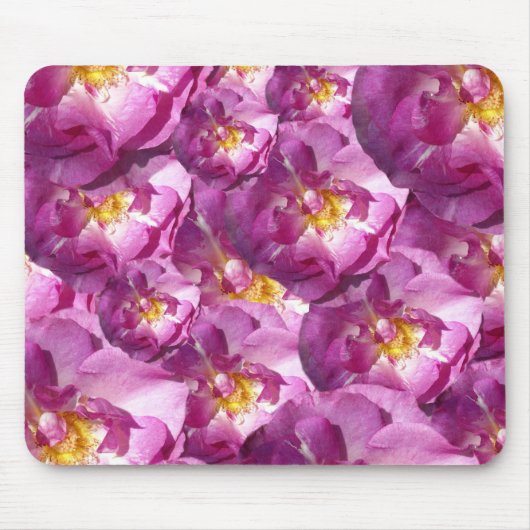 Rosenrosen Foto Mousepad