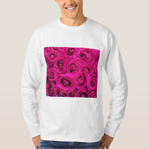 Rosenrosen (Liebe und Romantik) T-Shirt