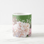 Rosenrosen #momlife kaffeetasse (Mittel)