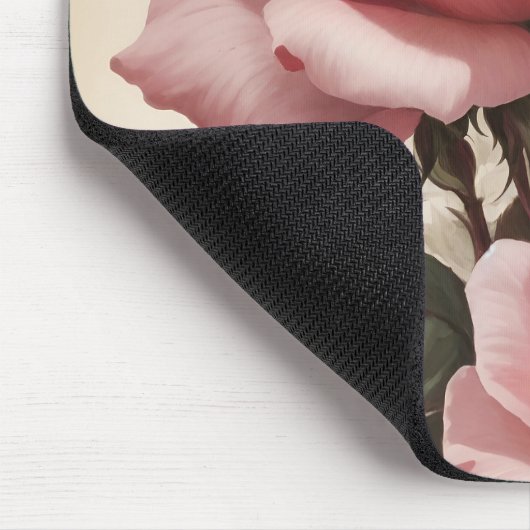 "Rosenrosen" Mousepad (Ecke)