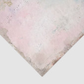 Rosenrosen-Traumfeucht-Pastellpapier Seidenpapier (Ausschnitt)
