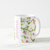 Rosenrosensteinschiff Piazza della Riforma Persona Kaffeetasse (VorderseiteRechts)