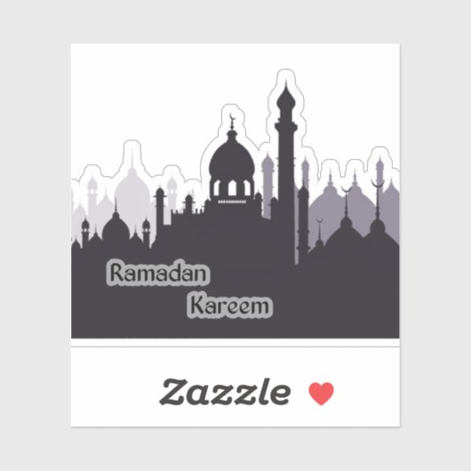 Rosenschildkröte Aufkleber (Blatt)