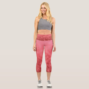 Rosenschleier Capri Leggings