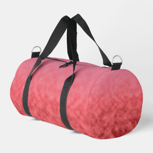 Rosenschleier Duffle Bag (Linke Seite)