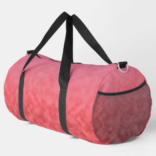Rosenschleier Duffle Bag (Rechte Ecke)