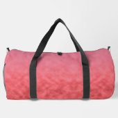 Rosenschleier Duffle Bag (Rückseite)