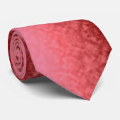 Rosenschleier Krawatte (Gerollt)