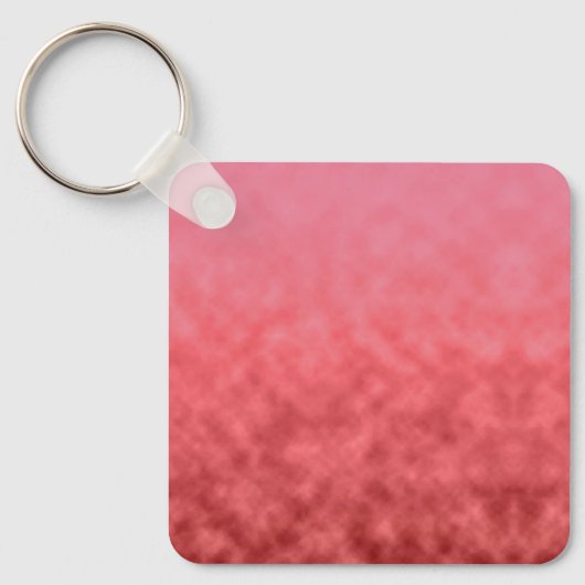 Rosenschleier Schlüsselanhänger (Vorderseite)