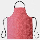 Rosenschleier Schürze (Vorderseite)