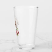 Rosenschleife Eared Rabbit Glas (Links)