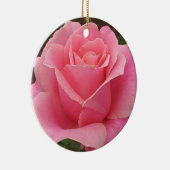 Rosenschmuck Keramik Ornament (Rechts)
