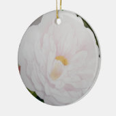 Rosenschmuck Keramik Ornament (Links)