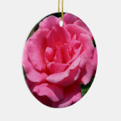Rosenschmuck Keramikornament (Rechts)
