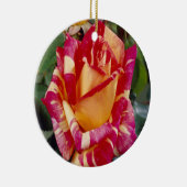 Rosenschmuck Keramikornament (Rechts)