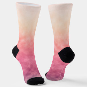 Rosenschwund Horizont Socken