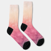 Rosenschwund Horizont Socken (Rechts)