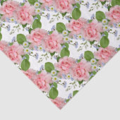 Rosensteine, Blume des Sommers Seidenpapier (Detail)